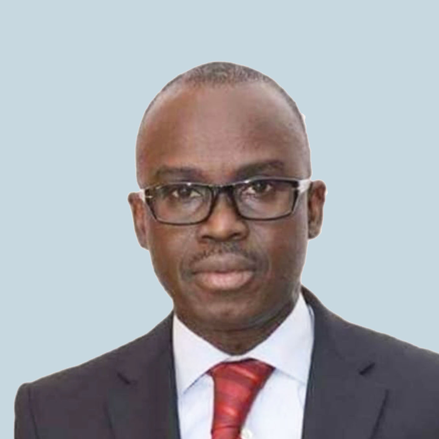 M. Augustin KOMOE